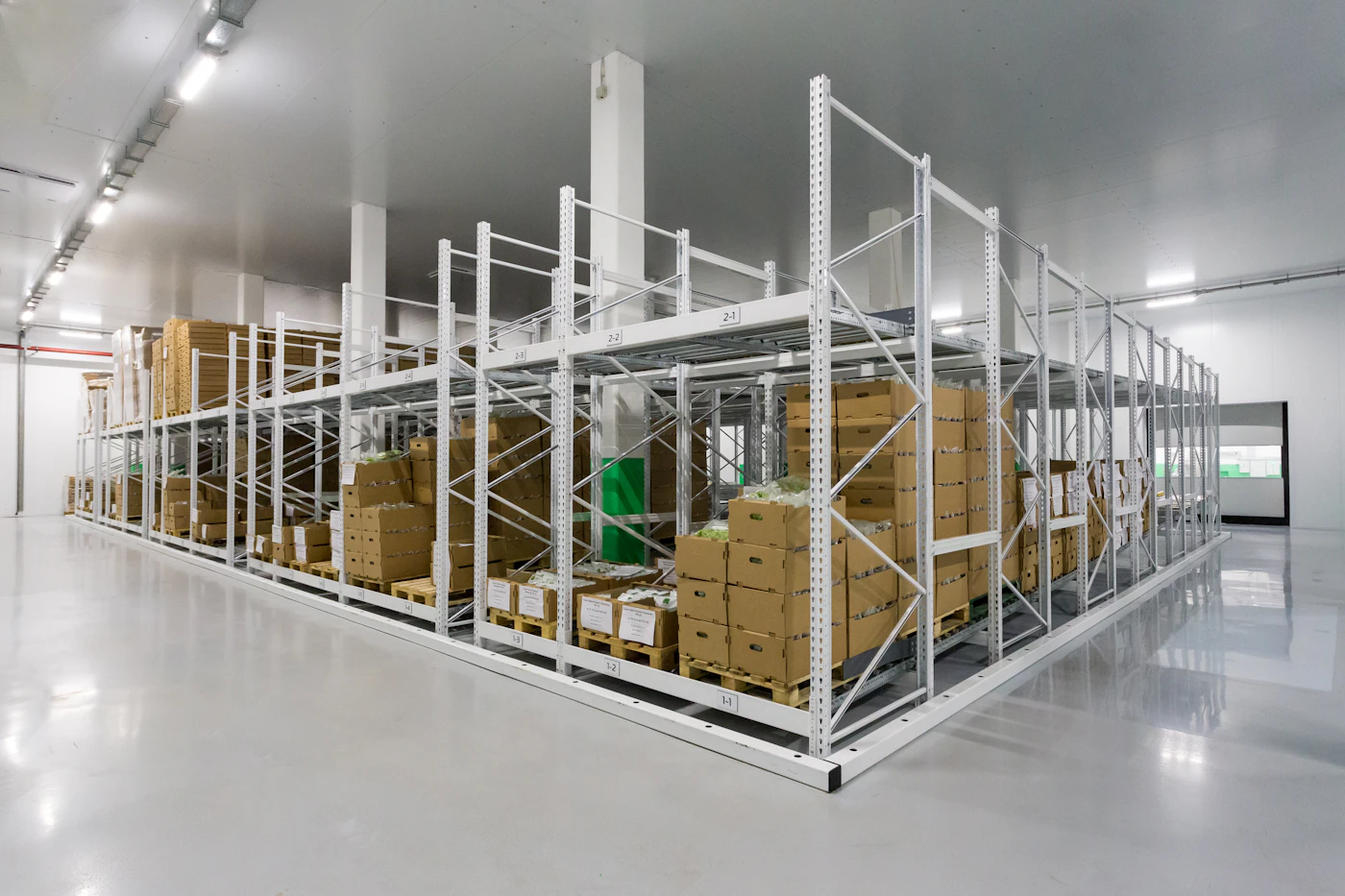 Nettoyage industriel et commercial à Nyon